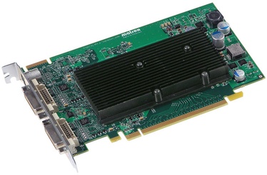 Matrox M9120 DualHead 512MB DDR2 PCIE M9120-E512F