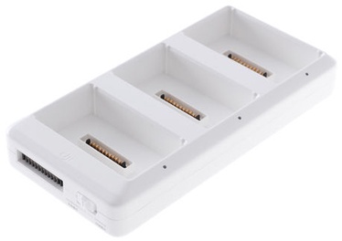 DJI Battery Charging Hub For Phantom 4 White