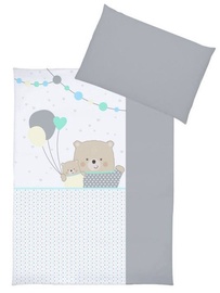 Klups Bedding Set 2pcs Bears With Balloons K098