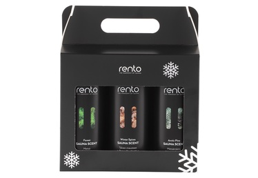 Sauna lõhn Rento Limited Edition, 400 ml, 3 tk