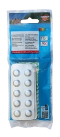 Tabletes baseina ūdens testerim Chlorine & pH, 30 pcs