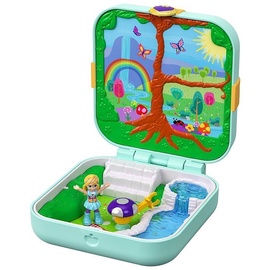 Mattel Polly Pocket Flutteriffic Forest GDK79