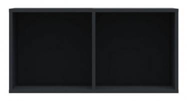 Black Red White Mitoda Shelf 79x40x40cm Black Anthracite