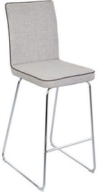 Ēdamistabas krēsls Verners Alex 2 Light Grey, 1 gab.