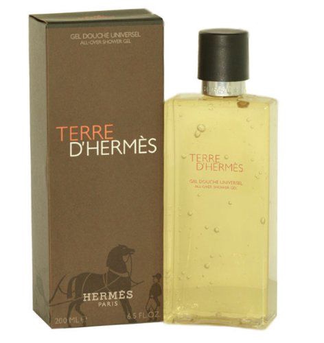 Гель для душа Hermes, 200 мл