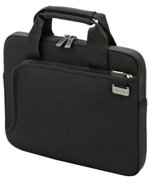 Klēpjdatoru soma Dicota Notebook Bag, melna, 11"