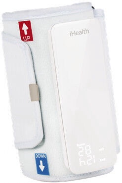 Augšdelma asinsspiediena mērītājs iHealth ACC.BP5S
