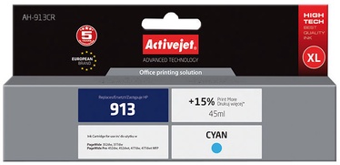 ActiveJet Cartridge AH-913CR Cyan