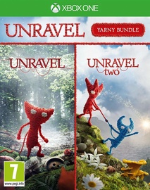 Xbox One mäng Unravel Yarny Bundle Xbox One