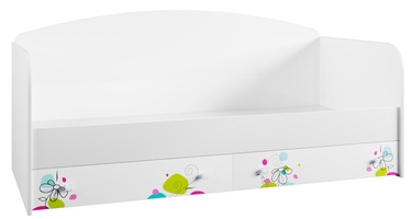 DSV Raduga DKD 2000.1 Bed White