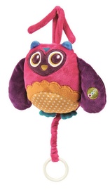 Oops Soft Lovable Carilion With Melody Toy Owl