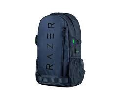 Mugursoma Razer Rogue V3 Waterproof, melna, 13-13.3"