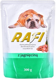 Dolina Noteci Rafi Wet Dog Food Lamb 300g