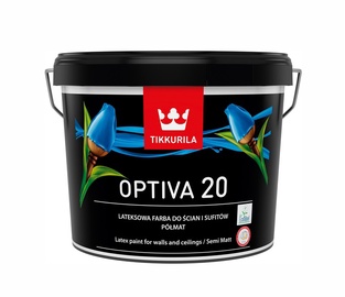Tikkurila Optiva Semi Matt 20 BA 2.7l White