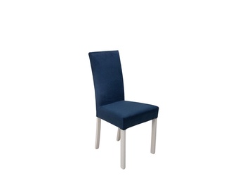 Black Red White Holten Chair Blue