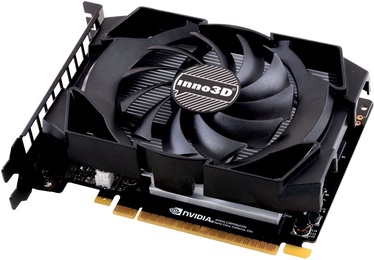 Inno3D GeForce GTX 1050 Ti Compact X1 4GB GDDR5 PCIE N105T-1SDV-M5CM