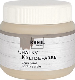 Kreidiniai dažai Kreul, 0,15 l, smėlio spalvos