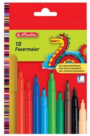 Herlitz Felt Pens 10-Pieces 08649139