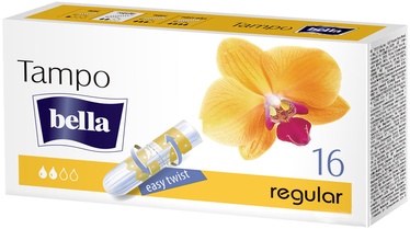 Bella Tampo Easy Twist 16pcs Regular