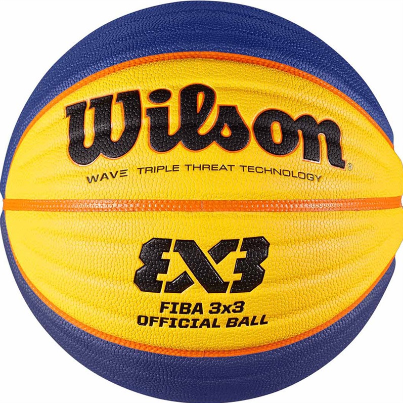 Korvpalli pall Wilson FIBA 3x3 Official