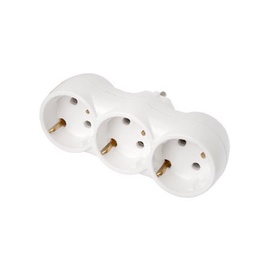 Jagaja Okko PB16-375 3-Socket White