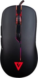 Modecom GMX Silent Assasin Optical Gaming Mouse Black