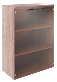 Skyland Wave WMC 85.2 Office Cabinet Sonoma Oak