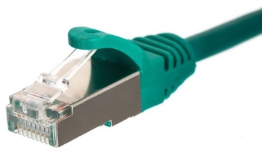 Netrack CAT 5e FTP/STP Cable Green 0.5m