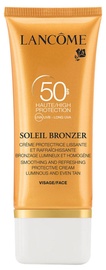 Lancome Soleil Bronzer High Protection Face Cream SPF50 50ml