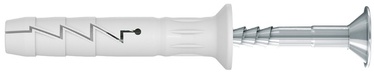 Dībelis Koelner, universāls, 8x45 mm, 100 gab.