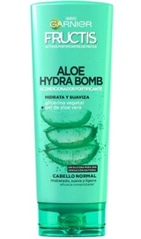 Plaukų kondicionierius Garnier Fructis Aloe Hydrabomb, 200 ml