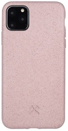 Telefona vāciņš Woodcessories, Apple iPhone 11 Pro Max, rozā