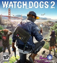 Watch Dogs 2 San Francisco Edition PS4