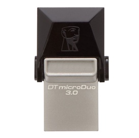 USB mälupulk Kingston MicroDuo DTDUO3, USB 3.0, 32 GB