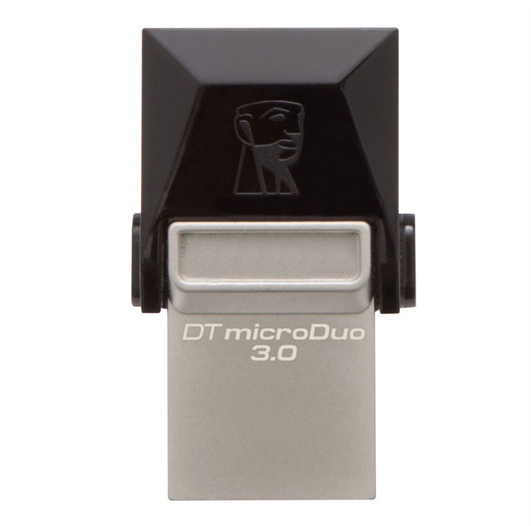 USB-накопитель Kingston MicroDuo DTDUO3, 32 GB