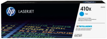 Lazerinio spausdintuvo kasetė HP 410X Cyan