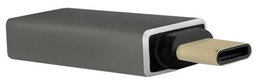 Qoltec Adapter USB / USB