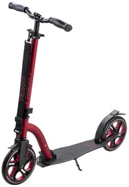 Paspirtukas Frenzy Fun FR215 Black/Red