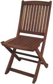 Садовый стул Home4you Modena, коричневый