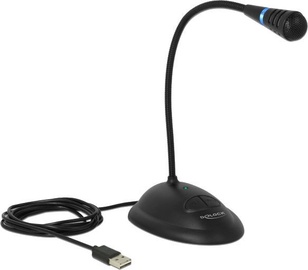 Delock USB Gooseneck Microphone