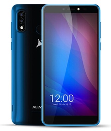 Mobiiltelefon Allview A20 Lite, sinine, 1GB/16GB