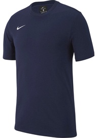 Nike Men's T-Shirt M Tee TM Club 19 SS AJ1504 451 Dark Blue 2XL
