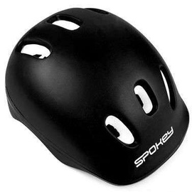Шлем Spokey Enif, черный, 480 - 560 мм