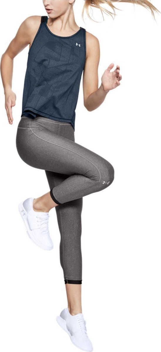Retuusid, naistele Under Armour, hall, XL