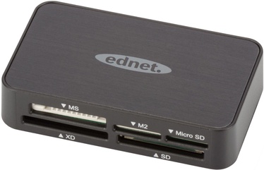 Ednet 85055 Multi USB 2.0 Card Reader