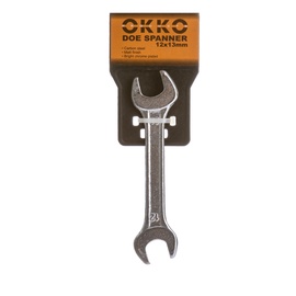 Ключ Okko, 125 мм, 12 - 13 мм