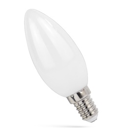 Spuldze led Spectrum B35, 4W, E14, 3000K, 400lm
