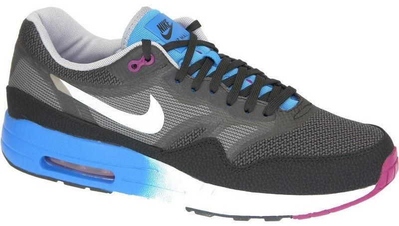 Sporta kurpes Nike Air Max, melna, 44 