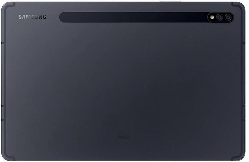 Tahvelarvuti Samsung Galaxy Tab S7 11.0, must, 11", 6GB/128GB