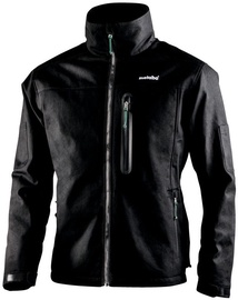 Metabo Cordless Heated Jacket HJA 14.4-18 Black 3XL